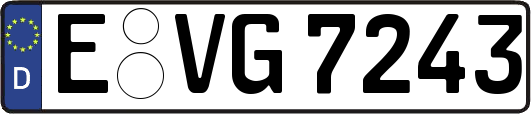 E-VG7243