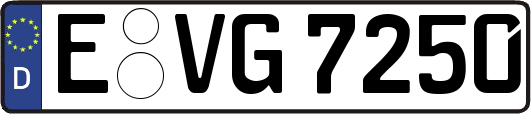 E-VG7250