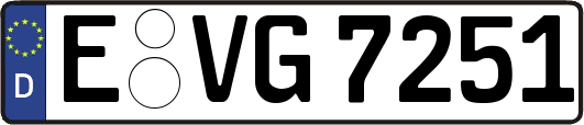 E-VG7251