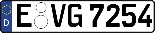 E-VG7254