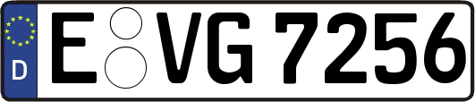 E-VG7256