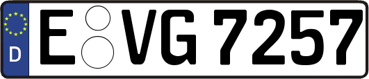 E-VG7257