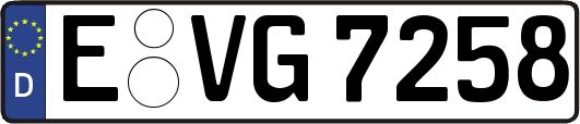 E-VG7258