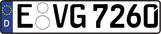 E-VG7260