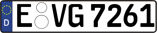 E-VG7261