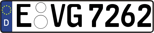 E-VG7262
