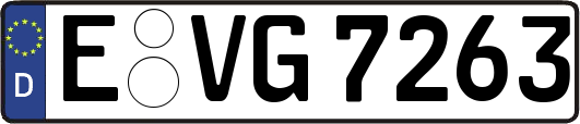 E-VG7263