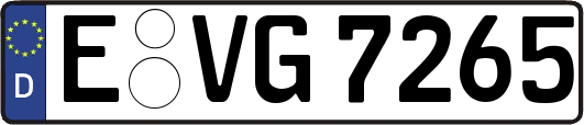 E-VG7265