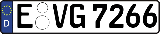 E-VG7266