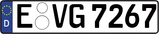 E-VG7267