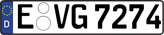 E-VG7274
