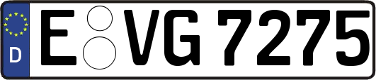 E-VG7275