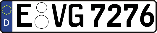 E-VG7276