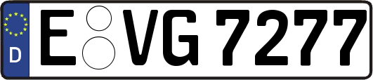 E-VG7277