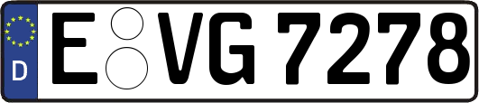 E-VG7278