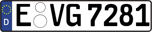 E-VG7281