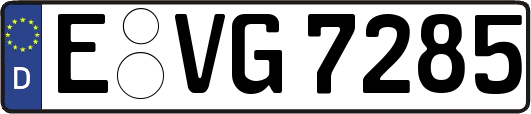 E-VG7285