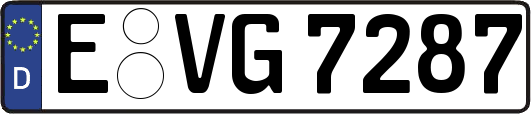 E-VG7287