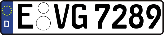 E-VG7289