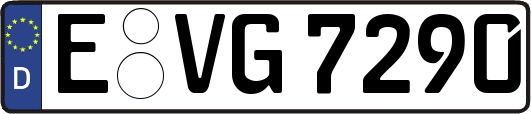 E-VG7290