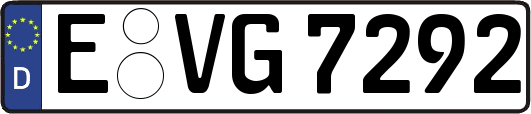 E-VG7292