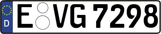 E-VG7298