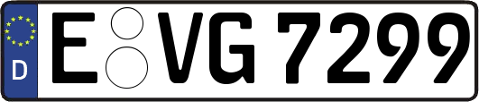 E-VG7299