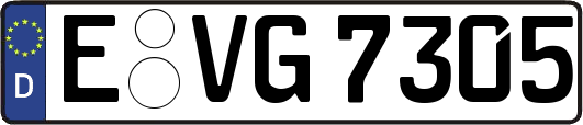 E-VG7305