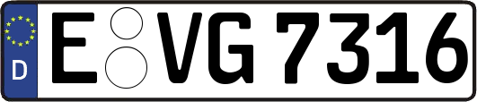 E-VG7316