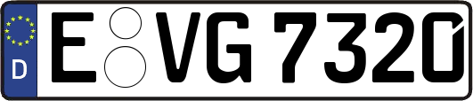 E-VG7320