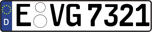 E-VG7321