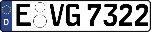 E-VG7322