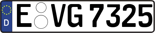 E-VG7325