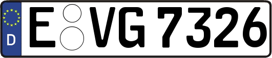 E-VG7326