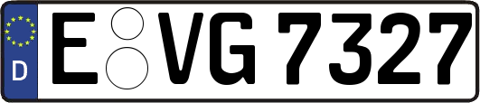 E-VG7327