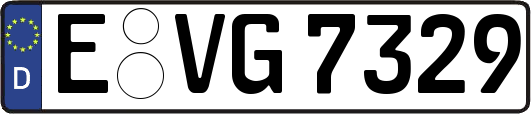 E-VG7329