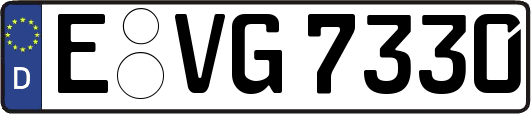 E-VG7330