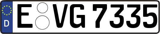 E-VG7335