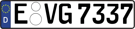 E-VG7337