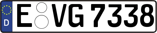 E-VG7338