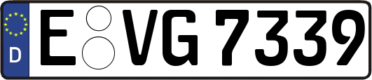 E-VG7339