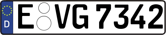 E-VG7342