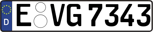 E-VG7343