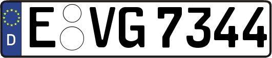 E-VG7344