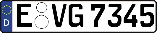 E-VG7345