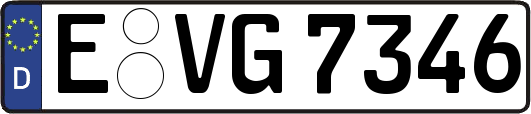 E-VG7346