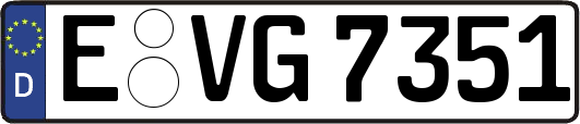 E-VG7351