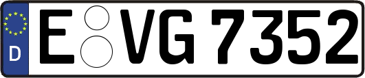 E-VG7352