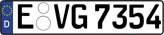 E-VG7354