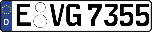 E-VG7355